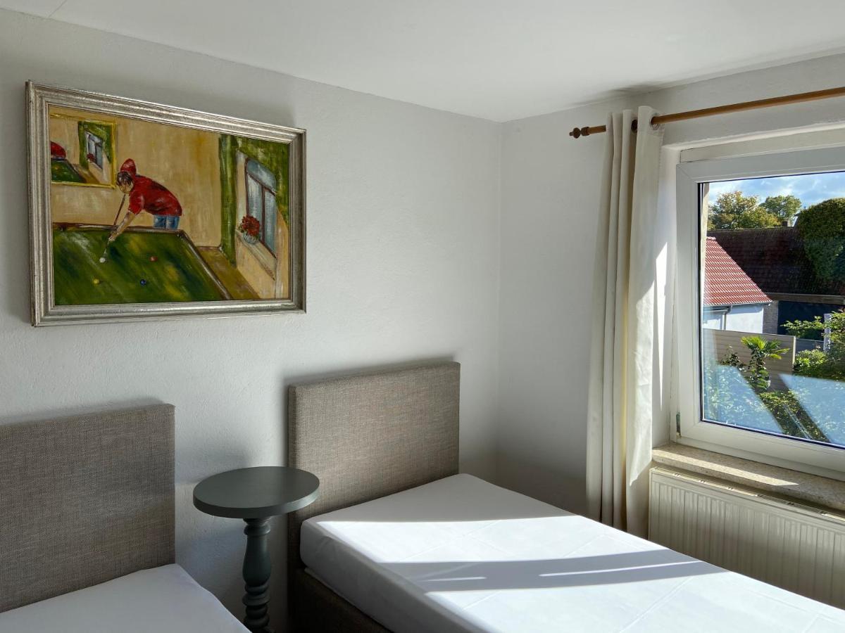 Birnbom Warnemuende Hotel Rostock Exterior photo